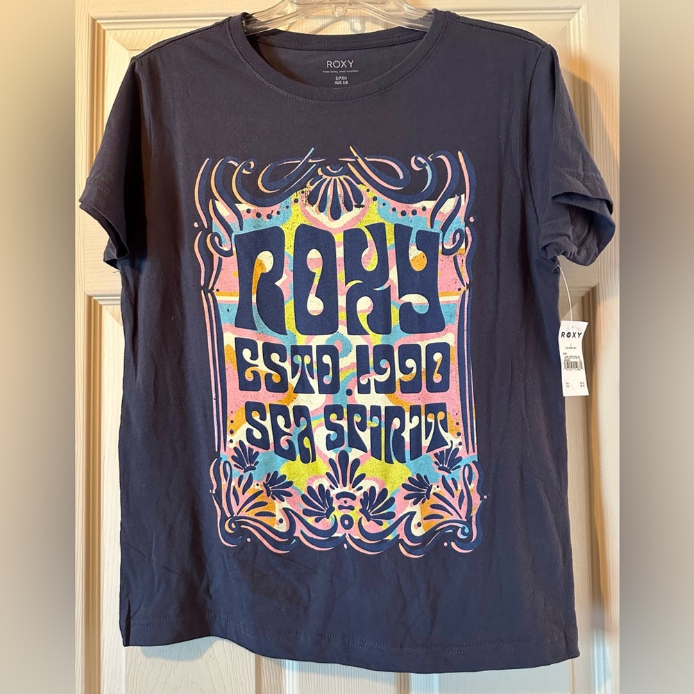Roxy Sea Spirit tee shirt